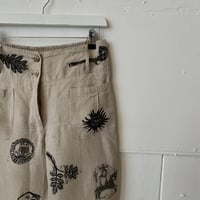 Image 5 of oak leaf trousers