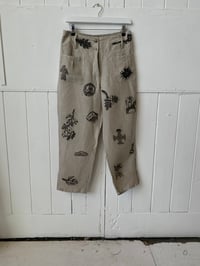 Image 1 of oak leaf trousers