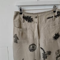 Image 4 of oak leaf trousers