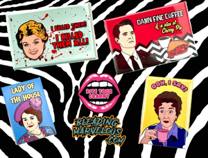 Image of Bite your Granny Magnets