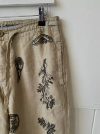 Image 3 of straight trousers