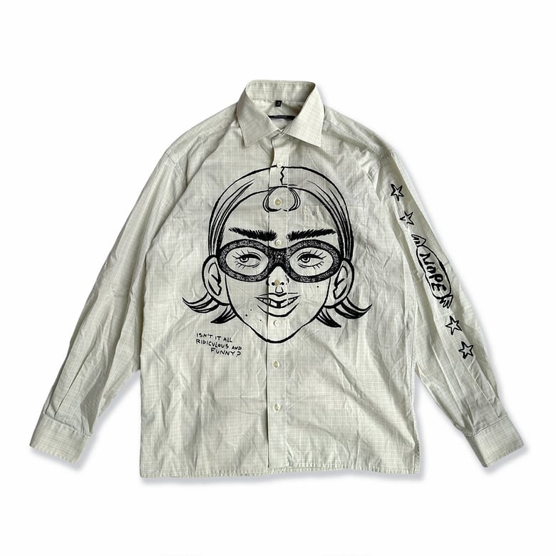 Image of Custom shirt #19 [Nuria's picks❤] 