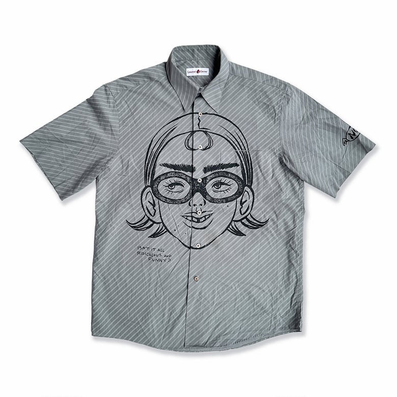 Image of Custom shirt #20