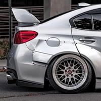 Image 3 of (2015-2021) Subaru WRX & STI V3 Rear Diffuser