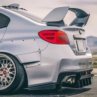 Image 1 of (2015-2021) Subaru WRX & STI V3 Rear Diffuser