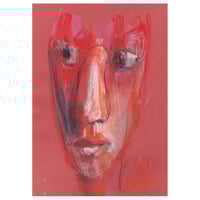 Image 1 of Soonish - Soft Pastel and Charcoal on Paper