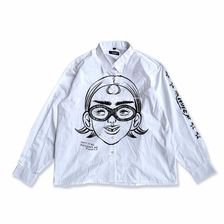 Image of Custom shirt #21