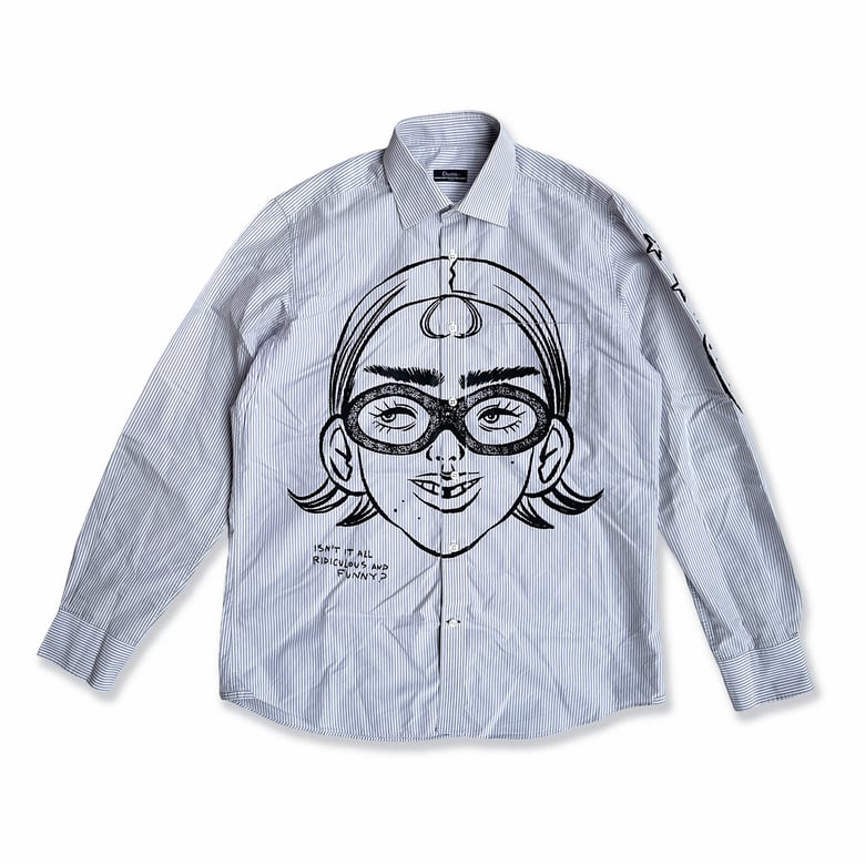 Image of Custom shirt #22