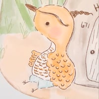 Image 2 of Letter Writing Stationery Coloring Pages Set Storybook Inspired Kepuha Ko'ko Carabao Abbok 