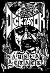 DICKTATOR - NAUSEA ATTACK  