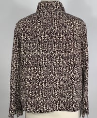 Image 4 of Black and white Small Plants Hitoe