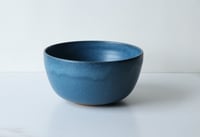 Image 4 of Breakfast bowl in Teal Blue