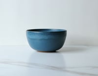 Image 5 of Breakfast bowl in Teal Blue