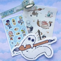 Sticker Set ⋆✴︎˚｡⋆