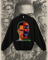 Image 3 of By Any Means Necessary Crewneck** Pre-Order**