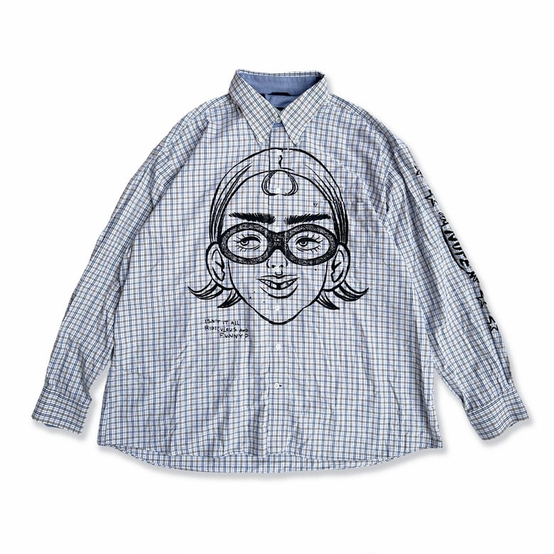 Image of Custom shirt #26