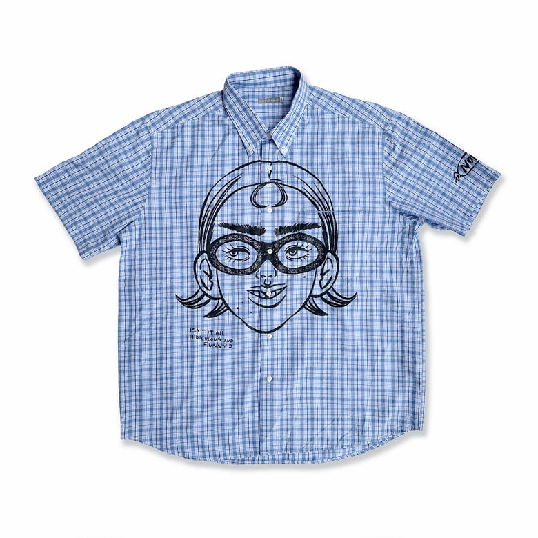 Image of Custom shirt #27 [Nuria's picks❤] 