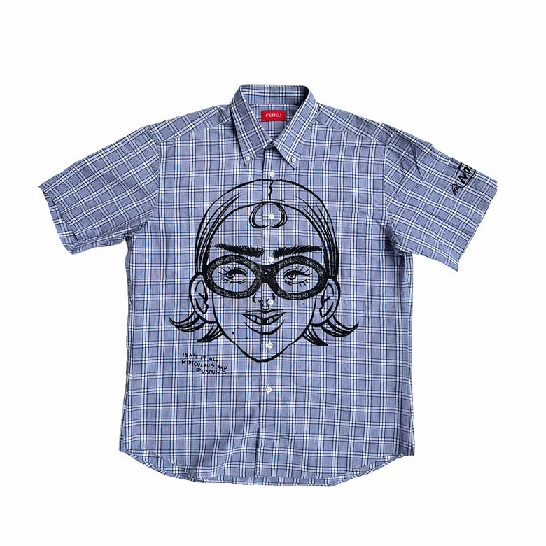 Image of Custom shirt #29 [Nuria's picks❤] 