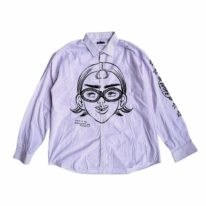 Image of Custom shirt #30