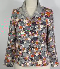 Image 1 of Red Grey Black Ume Hitoe