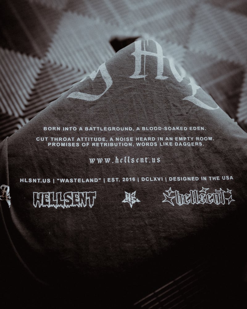 Image of Violence Is Our Only Hope Tee