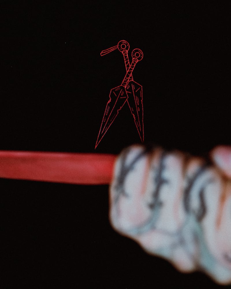 Image of Forged In Hell Tee 