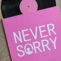 Image 1 of TO WHOM IT MAY CONCERN [Black]