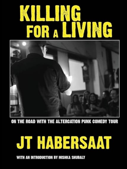 Image of Killing For A Living Book (signed) 