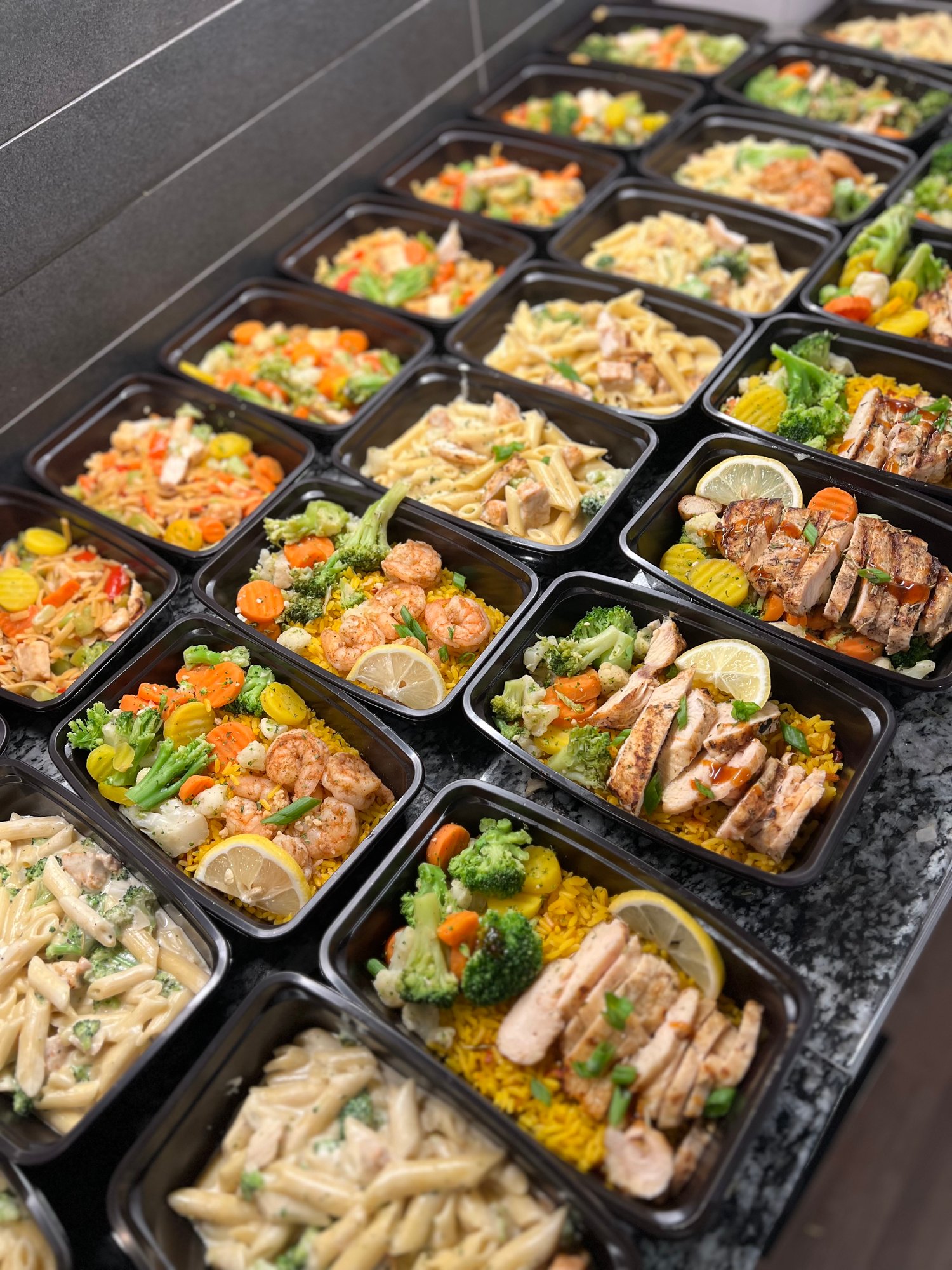 Image of Love At First Bite Meal Preps