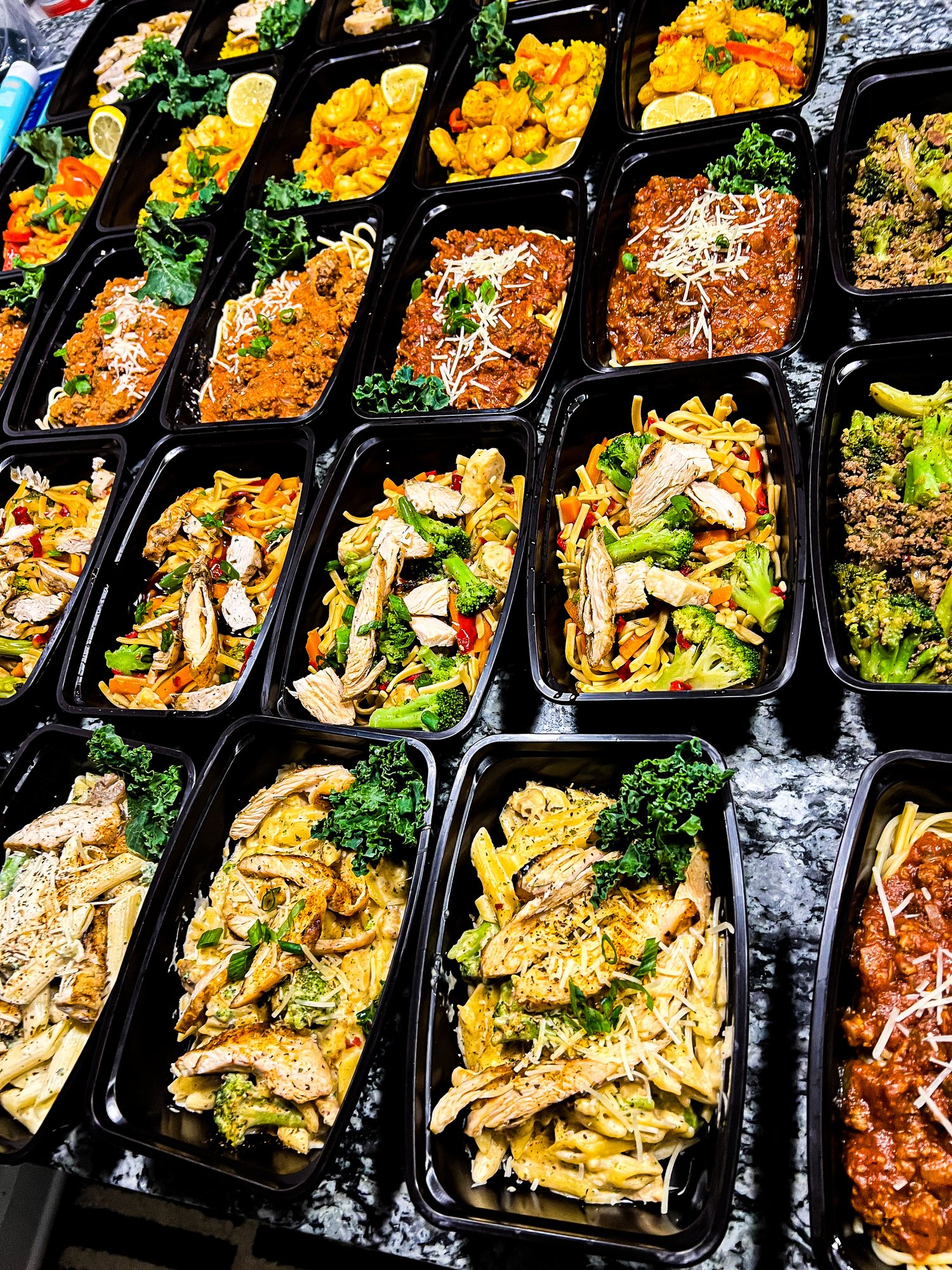 Image of Love At First Bite Meal Preps