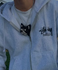 kill cat pendant