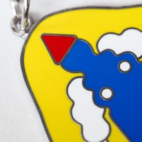 Image of Baba Key Chain