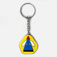 Image of Baba Key Chain
