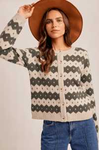 Image 1 of Nordic Cardigan