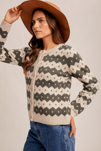 Image 4 of Nordic Cardigan