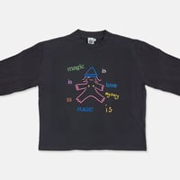 Image of Mystery Is... Long Sleeve T