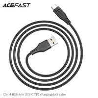 Image 1 of  Acefast USB-A to USB-C Cable 1.2m - 3A Fast Charging Data Cable