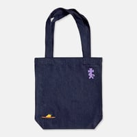 Image of Embroidered Tote