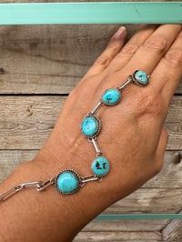 Turquoise Bracelet 