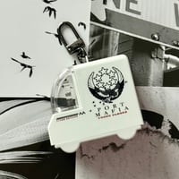 Image 2 of (PREORDER) Albatross Car Keychain