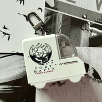 Image 4 of (PREORDER) Albatross Car Keychain