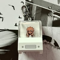 Image 3 of (PREORDER) Albatross Car Keychain