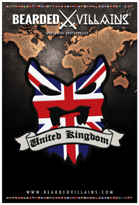 Image 1 of BV NATIONS Patch