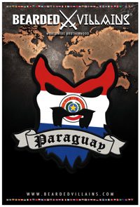 Image 2 of BV NATIONS Patch