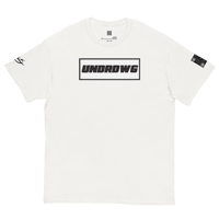 Image 1 of Profile Tee White