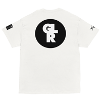 Image 2 of Profile Tee White