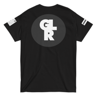 Image 2 of Profile Tee Black