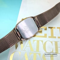 Image 2 of 1993 Alba/Seiko 'Estate' Tank Quartz Dress Watch (V701-5080)