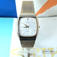 Image 3 of 1993 Alba/Seiko 'Estate' Tank Quartz Dress Watch (V701-5080)