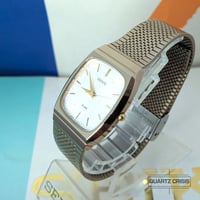 Image 5 of 1993 Alba/Seiko 'Estate' Tank Quartz Dress Watch (V701-5080)